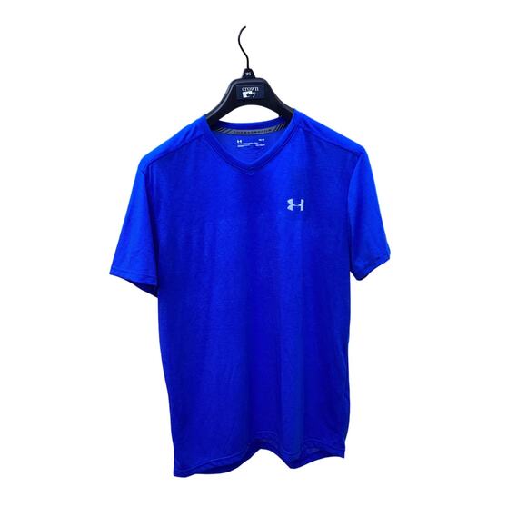 Under Armour Mens Threadborne TShirt - Picture 1 of 3